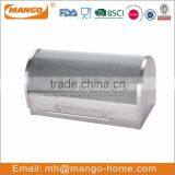 Colorful Metal Powder Coating Unique Bread Bin thumbnail-6