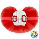 Red New Style Pet Dog Coat Wholesale Supply Dog Tutu Dress Hot Sale Clothes Vogue Pretty Pet Dog Dress thumbnail-5