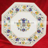 Makarana Marble Unique Table Top thumbnail-1