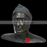 Stone Dante Poet Bust Statue thumbnail-2