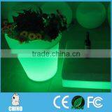 High and Big Round Shape Outdoor Led Flower Pot CF-6265 thumbnail-4