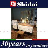 New Design Bed Furniture, Bed Furniture Set, Modern Bed for Hotels thumbnail-3