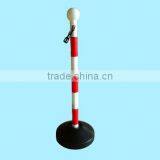 Plastic Stanchions/Light Duty Plastic Stanchion & Chain thumbnail-1