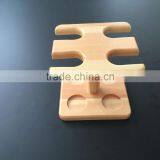 2016 Hot Sale Hot Sale Pine Wooden Cup Bottle Holder thumbnail-5