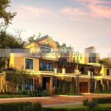 BISINI Luxury Sketch Plan for Villa thumbnail-2