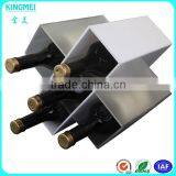 PARTY DECORATION Exquisite Acrylic Wine Bottle Display Rack thumbnail-5