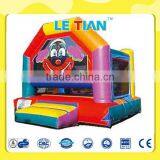 Colorful Durable PVC Jumping Castle for Kids LT-2135A thumbnail-1