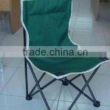 Outdoor Folding Camping Chair With Carry Bag thumbnail-1