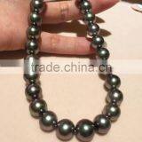 Wholesale 8-9mm Black Tahitian Pearl Strands thumbnail-1