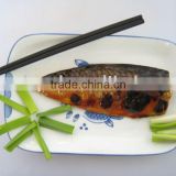frozen roasted mackerel