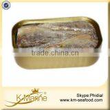 Longer Shelf Life Eating Canned Sardine thumbnail-1
