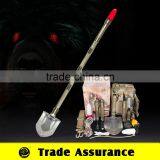 Bushcraft And Survival Equipment/Outdoor Camping and Hiking Gear/Multifunction Shovel Saw Blade thumbnail-1