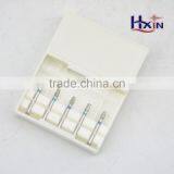 Mini High-quality Electroplated Diamond Dental Polishing Bur Set thumbnail-1