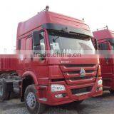 China High Quality Sinotruk Howo Prime Mover Truck for Sale thumbnail-3