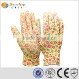 Sunnyhope Chip Colored Pattern Nitirle Utility Gloves thumbnail-2
