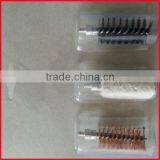 Ningbo Bush Supplier Bronze Brush Nylon Brush Cotton Brush 3 Brush Kit thumbnail-1