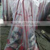 Hand Truck Hand Trolley 600LB RED HEAVY DUTY GARDEN HAND TROLLEY HT1805A thumbnail-6