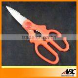 Hot Sale PP Handle Multifunctional Kitchen Scissor thumbnail-3