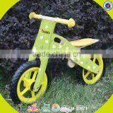 2017 Wholesale Kids Wooden Bicycle Fashion Baby Wooden Bicycle Hottest Children Wooden Bicycle W16C148 thumbnail-2