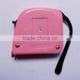 Promotional Small Size Pink Color Measuring Tape / Tape Measure for Lady thumbnail-5