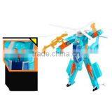 2015 Icti Audited Manufacturer Robot Toy Wholesale Robots Transformes Toys for Kids in Dongguan thumbnail-1
