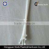 Manufacturer Price Direct Self-locking Nylon Cable Ties thumbnail-6