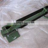 Foot-operated Log Splitter for Wood Working thumbnail-1