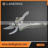 603201 210mm Chrome Plated Heat Treated SK5 Blade Short Handle Tree Pruners