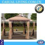 Outdoor Aluminium Garden Luxury Gazebo thumbnail-1