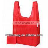 2014 New Style Foldable Shopping Bag for Promotion With Polyester thumbnail-1