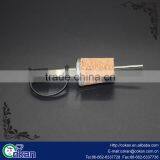 CK-KT695 Hot Selling Food Grade Plastic/Metal Champagne Pourer /Wine Bottle Pourer For Wine, Cocktail, Vodka thumbnail-4