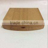 Rubber Wood Cheese Box With Cheese Knives ,wooden Cheese Box,bamboo Cheese Box With Knives Set thumbnail-2