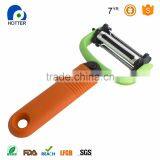 Hot Sale Stainless Steel 3 in 1 Vegetable Slicer Peeler Wholesale thumbnail-2