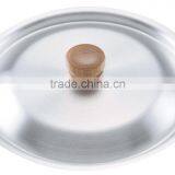 Yukihira Nabe Hammered Aluminum Dish Pan Made in Japan thumbnail-3