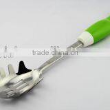 Top Sales 2014 New Design Stainless Steel Kitchenware Turner thumbnail-3