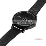 New Style Mens Quartz Vogue Stainless Steel Back Waterproof Watches for Business thumbnail-4