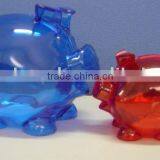 Piggy Coin Storage Bank Box thumbnail-1