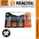 42PCS Screwdriver Bit&Power Drill Set