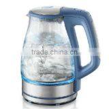 cheap price electric glass jug kettle led light