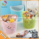 Fancy Customize Brands Hotel Plastic Laundry Basket for Dirty Laundry thumbnail-3
