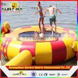 Factory Price Inflatable Commercial Water Trampoline Inflatable Water Trampoline For Kids And Adults