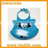 Cute Dog Printed Baby Bib thumbnail-1