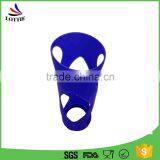 Food Grade Eco-friendly Silicone Cover Heat Insulation Silicone Glass Cup Case thumbnail-2