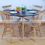 2015 Qing Dao Solid Wood Dining Table Sale With Strong Structure thumbnail-5