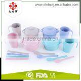 New Product Food Grade Wheat Straw Tableware Bowl thumbnail-1