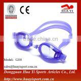 Anti Glare Waterproof Oem Branding Swimming Gogle thumbnail-4