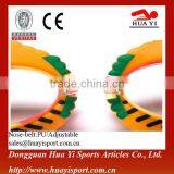 Practising Electroplating Red UV Protect Competitive Swim Goggles thumbnail-5