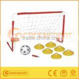 Soccer Training Equipment With Cones/ Football/soccer Goal thumbnail-1