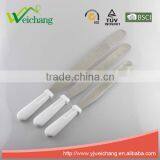 WCA207 Professional Cake Decorating Tools 10"12"14" Stainless Steel Cake Spatula With Hard PP Handle thumbnail-2