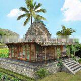 Javanese Antique House Huts No 3 thumbnail-2